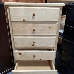 Dresser New Premium Pinewood $219