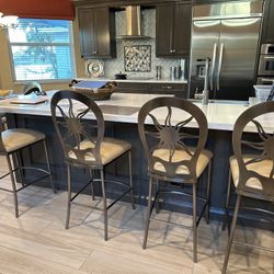 Counter High Chair 