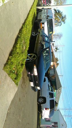 1996 impala super sport