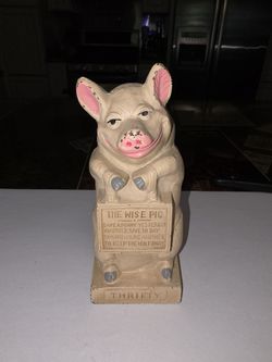 Pig 🐖 bank.