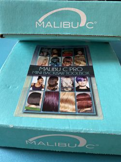 MALIBU C PROFESSIONAL MINI BACKBAR TOOLBOX