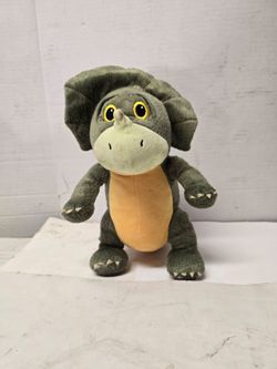 Kohl's Cares Triceratops Plush from the Three Little Dinosaurs
