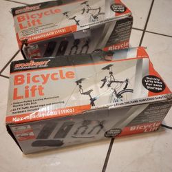 Bicycle Ceiling Mounts (2)