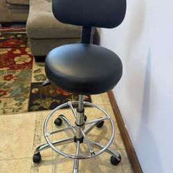 Tall Adjustable Chair 