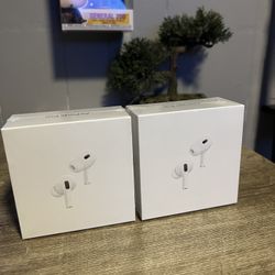 2nd Generation AirPod Pros (with ANC)