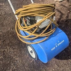 Power Sprayer 