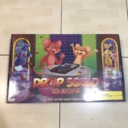 DROP SQUAD Best Board Game for Kids, Adults | Best Kid-Friendly Table Top Game for a New Family Night Activity