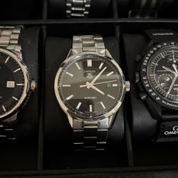 OBO! TAG Heuer Carrera Automatic Retails 1-2k!!