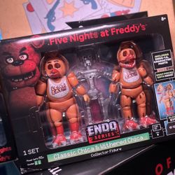 Five Nights At Freddy’s 
