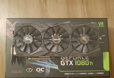 Gtx 1080 ti