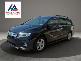 2020 Honda Odyssey