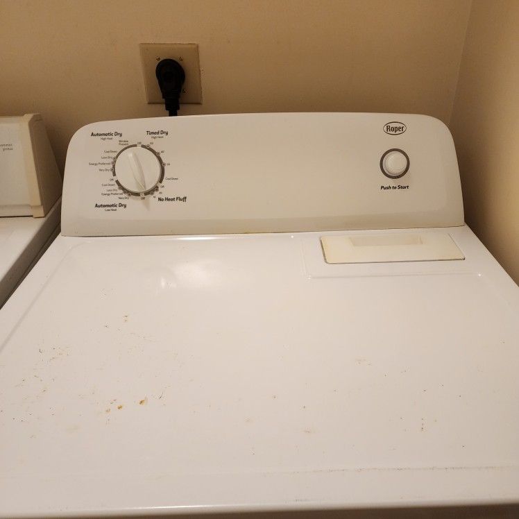 Reliable Washer & Dryer for sale