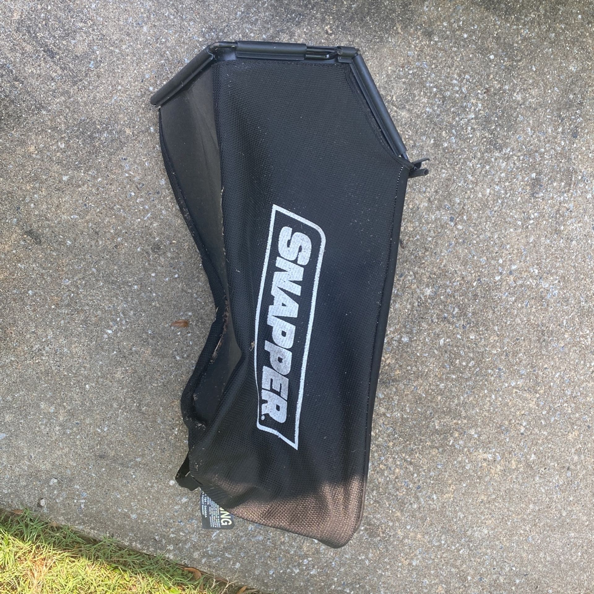 Snapper Bag