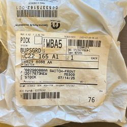 Mopar 6829 8088 AA Passenger Side Switch