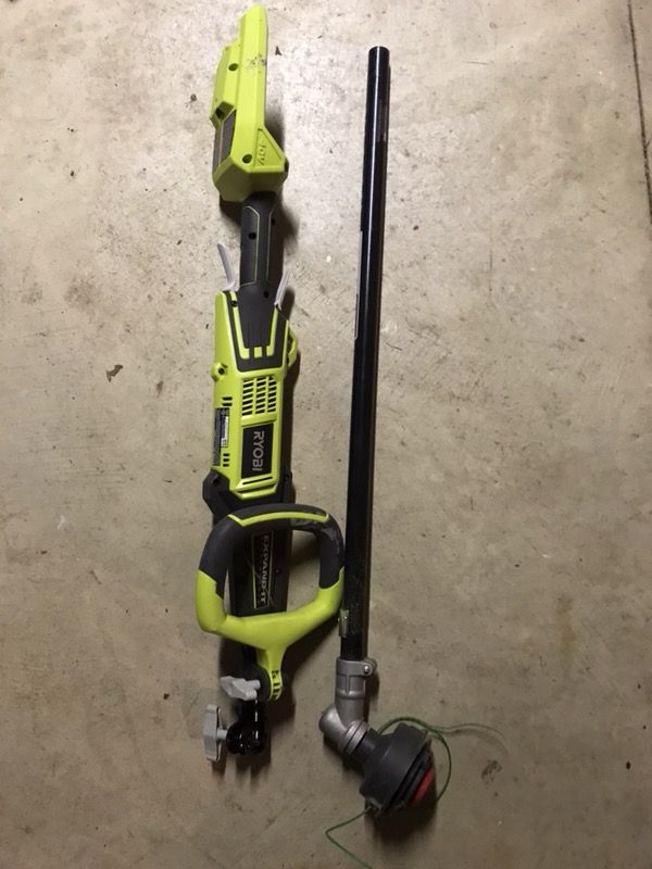 Ryobi expand it trimmer tool only