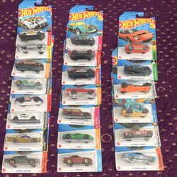 Hot Wheels