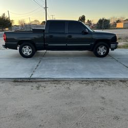 2005 Chevrolet Silverado