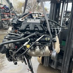 Parts 2008 Dodge Caravan 3.3 Liter Engine For Sale 