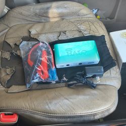 HALO Bolt Compact Jump starter Power Bank BATTERY BANK 