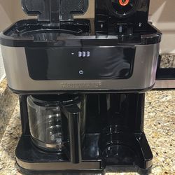 Farberware Dual Coffee Pot Maker