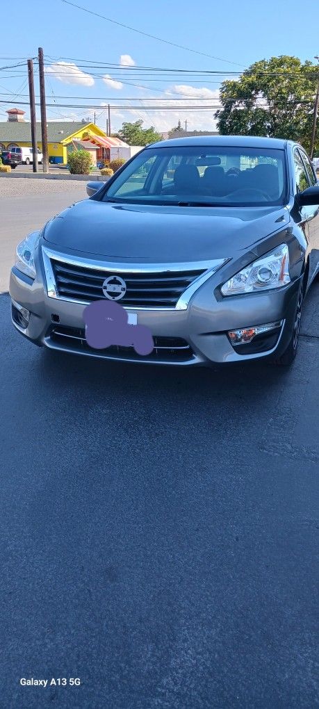 2015 Nissan Altima