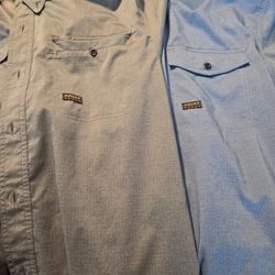 Ariat Rebar Shirts EXCELLENT Condition