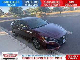 2025 Nissan Altima