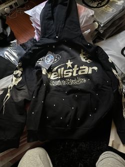 Hellstar Hoodies 