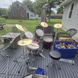 Drums