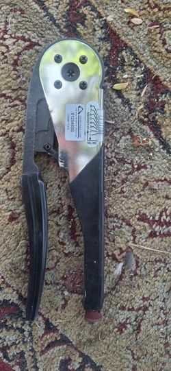 Astro Tools Pin Crimper