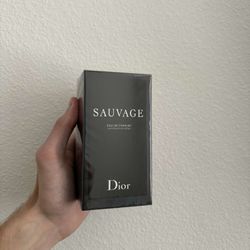 Dior Sauvage Cologne