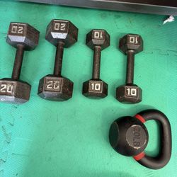 Weights
