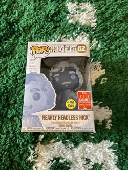 Funko Pop Nearly Headless Nick