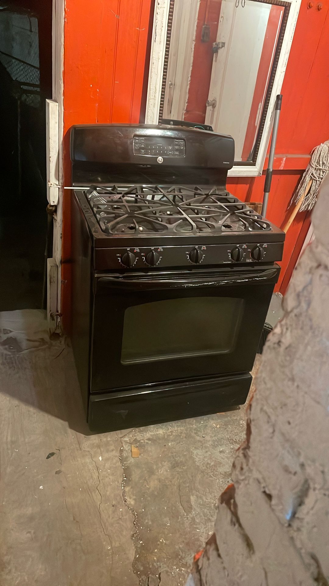 Stove
