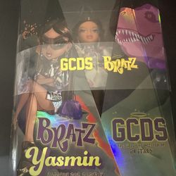 GCDS Bratz Doll - Yasmin 