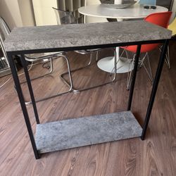 Entry Side Table Coffee Table Console