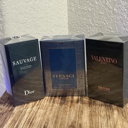 Men’s cologne( price is only for one)