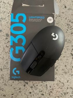Logitechs G305 Wireless Gaming Mouse