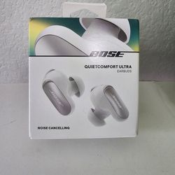 Bose Quiet Comfort Ultra Earbuds 