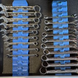 Snap On Short Wrench 