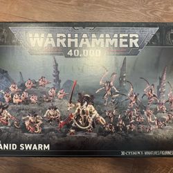 Warhammer 40K Tyranid Swarm Battleforce