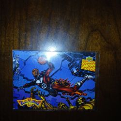 Basketball Card
