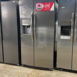 Frigidaire Gallery Side By Side Refrigerator
