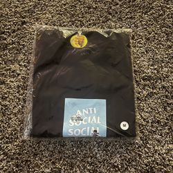 Anti Social Social Club Shirt 