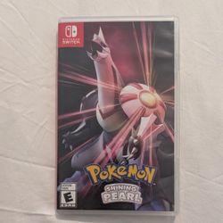 Pokemon Shining Pearl 