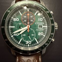 Citizen Eco Drive Men’s Watch 