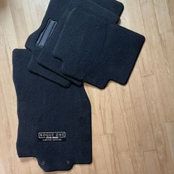 Nissan Rogue Car Mats