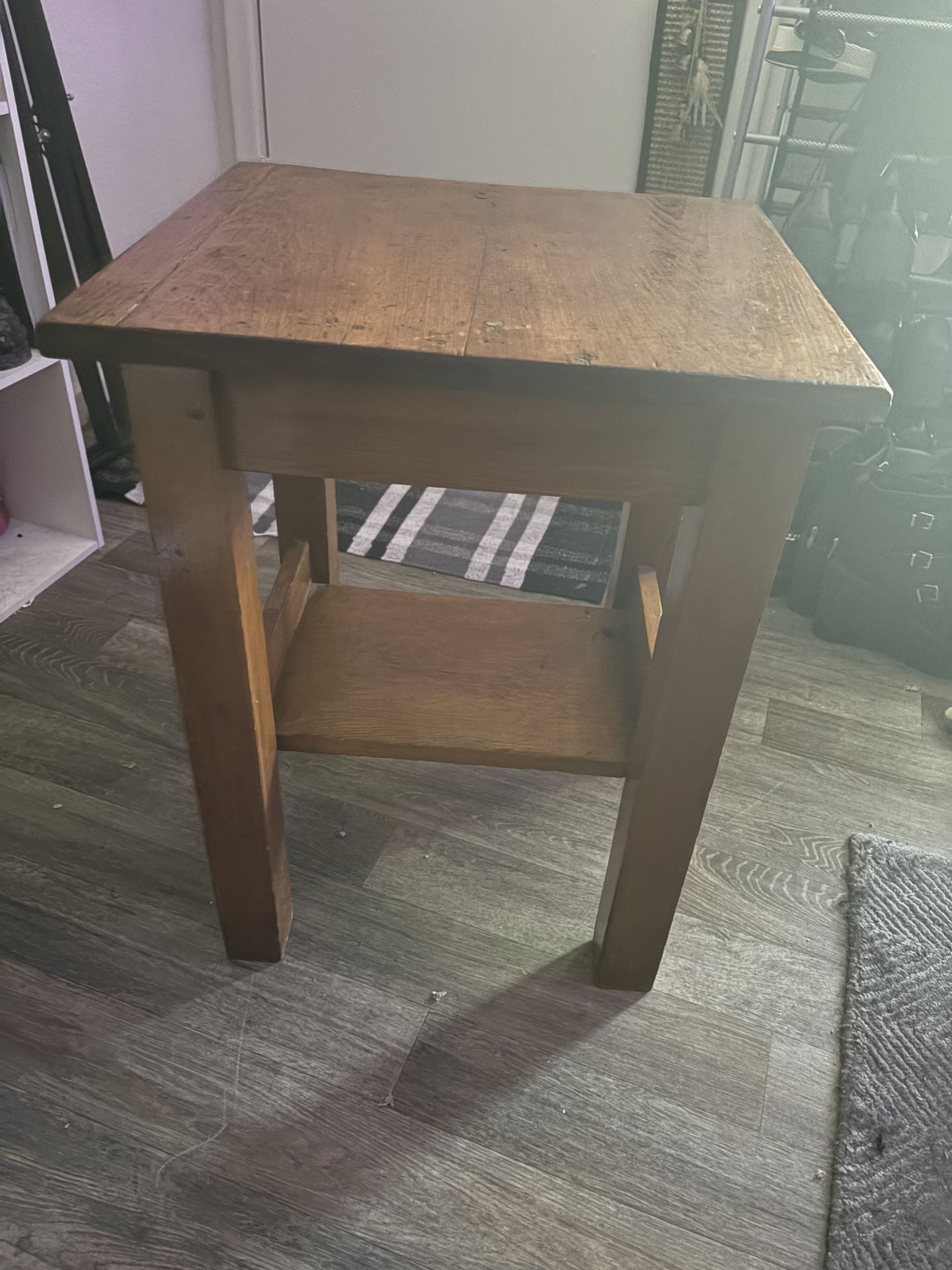 Antique Side Table
