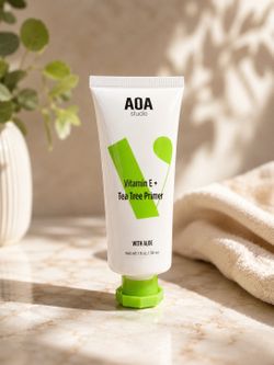 AOA Vitamin E & Tea Tree Primer