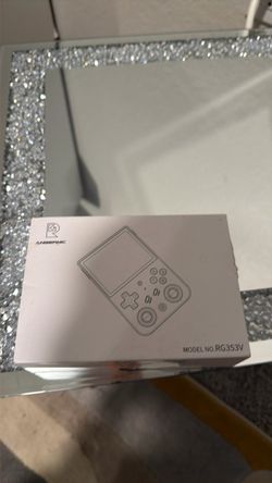 Handheld Game Console